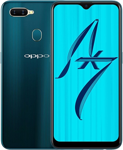 OPPO AX7 64GB - 携帯電話/スマホ
